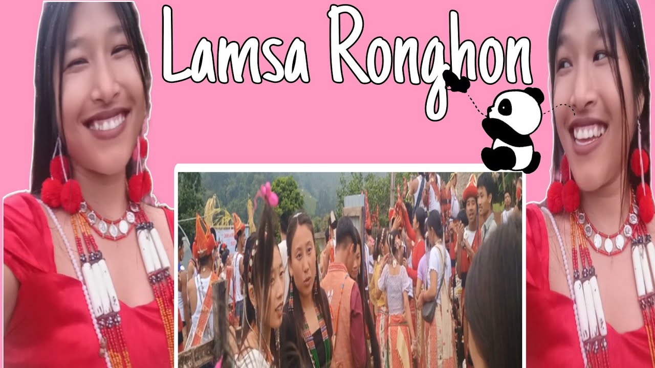 Journey towards Lamsa village || Attended  #Ronghon festival || Arunachal Pradesh||
