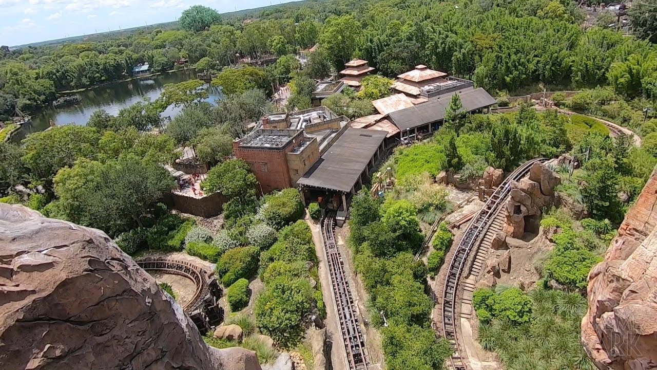 Disney's Animal Kingdom 2020 Tour and Overview | Walt Disney World Theme Park Detailed Tour
