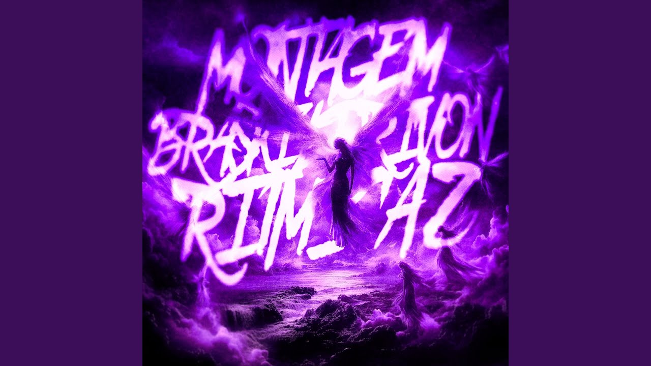 Montagem Braskil Drivon Rítmica 2 (Ultra Slowed)