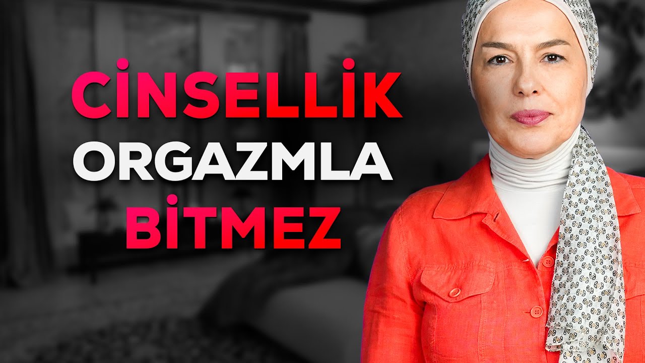 Kadın ve Erkek Orgazmı Aslında Sandığınız Gibi Değil!
