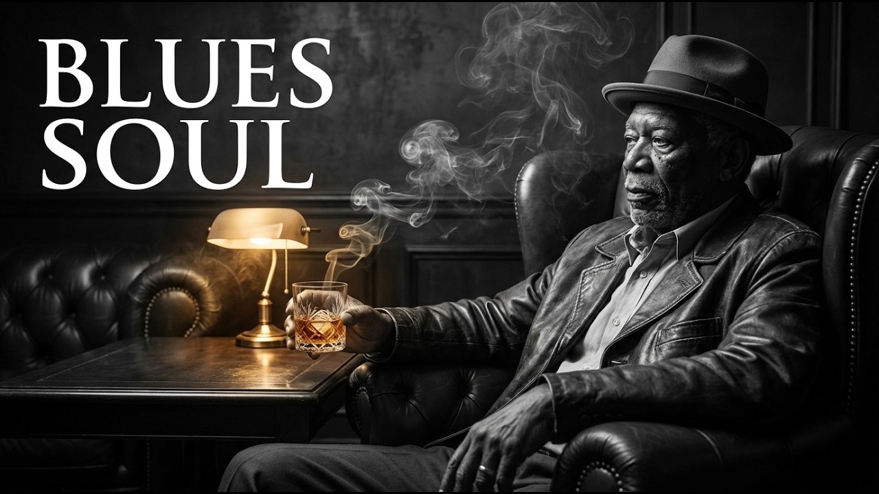 Top Soul Blues Love Songs | In The Style Of Etta James | Warm & Timeless