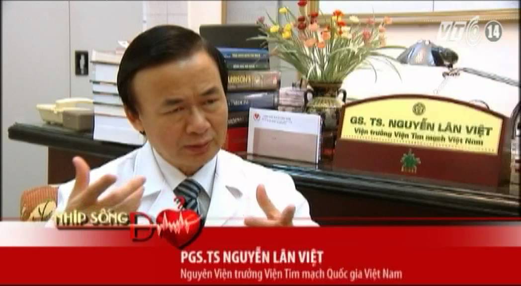 VTC14_Nhịp sống đỏ: Nguy cơ từ rối loạn nhịp tim