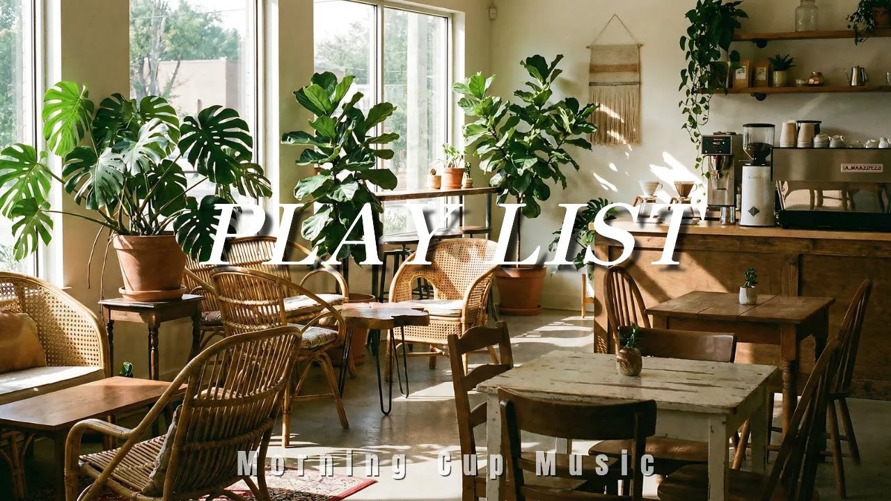 PlayList ☕조용한 아침을 위한 따뜻한 카페 어쿠스틱 #20 | Soft Acoustic