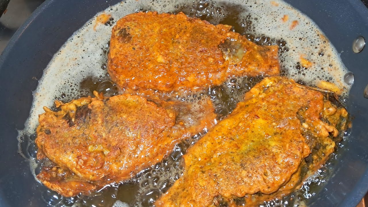 How To Make Fish fry At Home 🔥| Easy And Quick Crispy Fry Fish | Ramadan 2026 Iftar Recipes 
