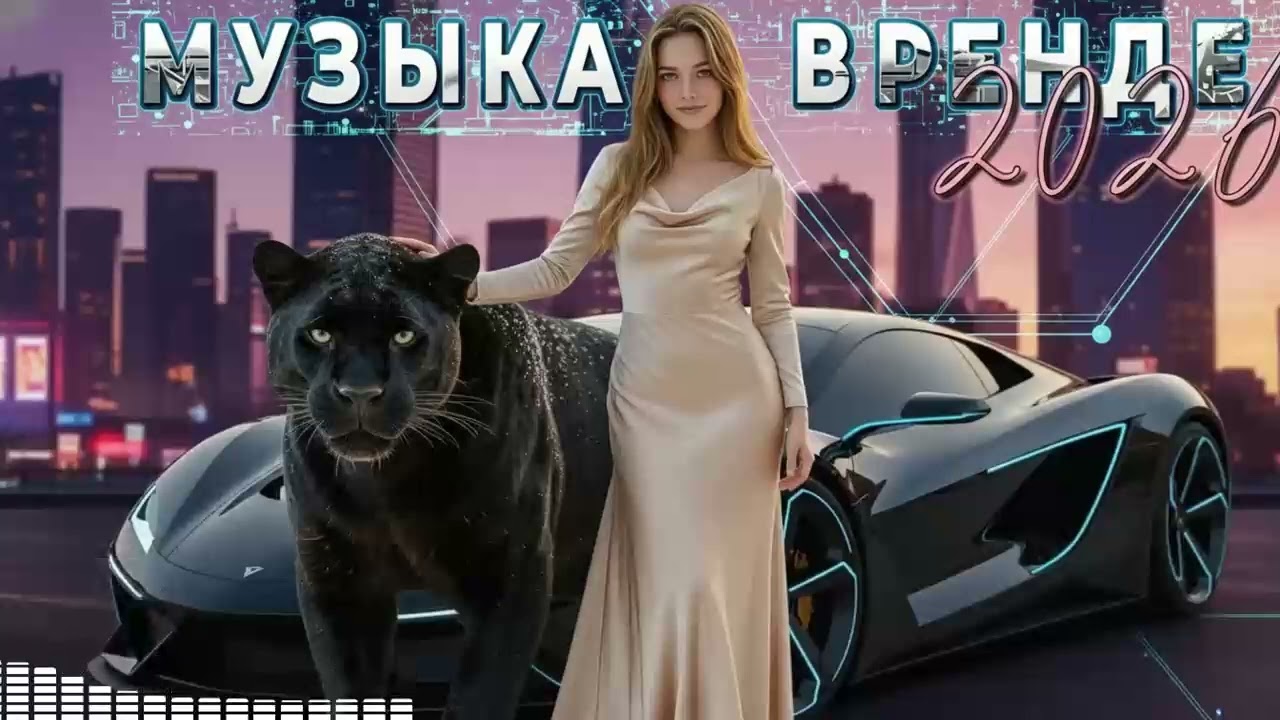 Эксклюзивный Deep House 2026: Русские Ремиксы, Которые Качают в Авто! 🚗💥🛣️