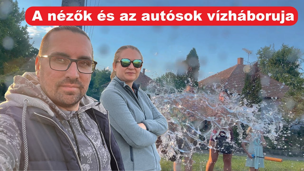 Ránk támadtak Gyomaendrődőn