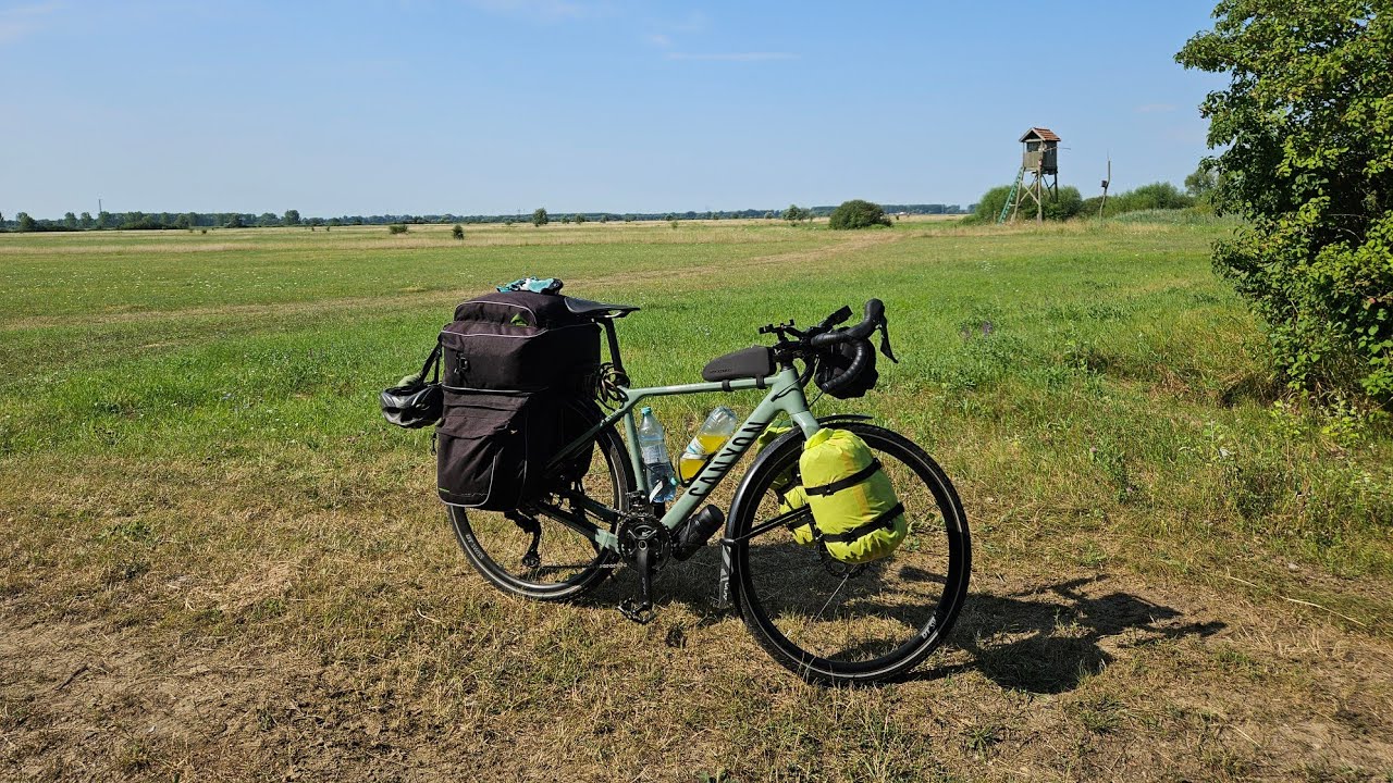 Bikepacking from Cluj to Krakow