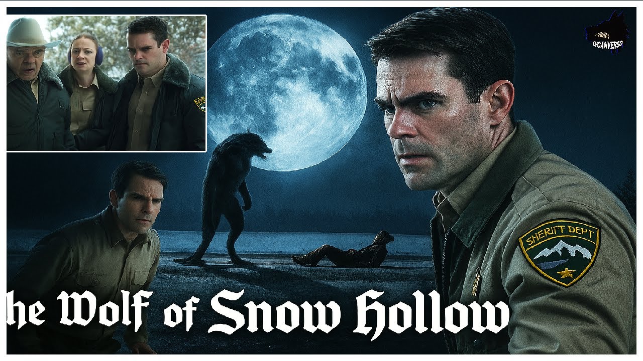 LycanVerso: El Lobo de Snow Hollow | Lo bueno, Lo Malo y Lo Que Pudo Ser | Resumen | Opinión