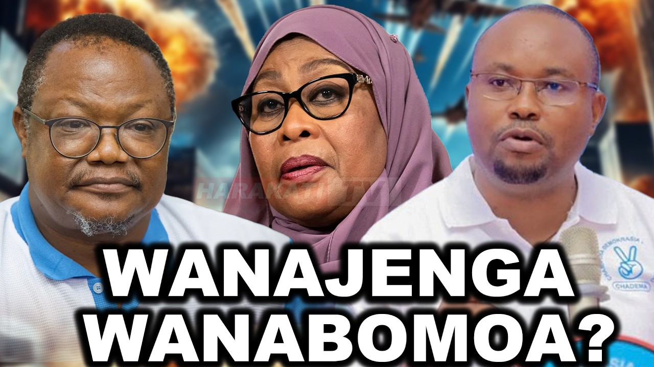 Kauli za Mnyika Zazua Mjadala Mkubwa | Ushindi wa Lissu Mahakamani!