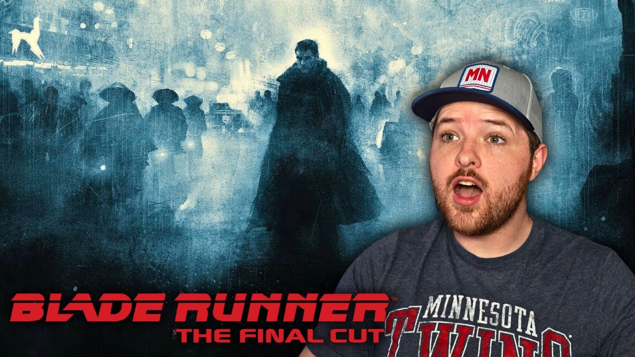 First Time Watching *Blade Runner* (1982) - Blade Runner Reaction!