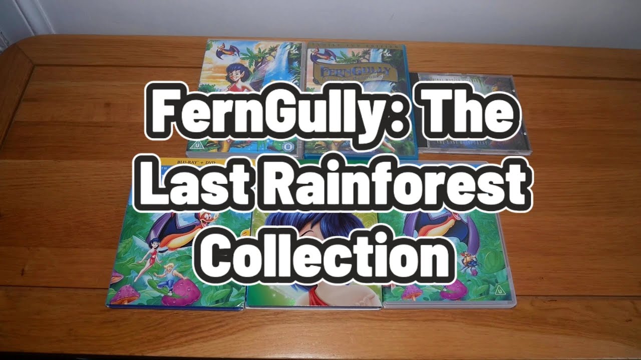 FernGully: The Last Rainforest Collection