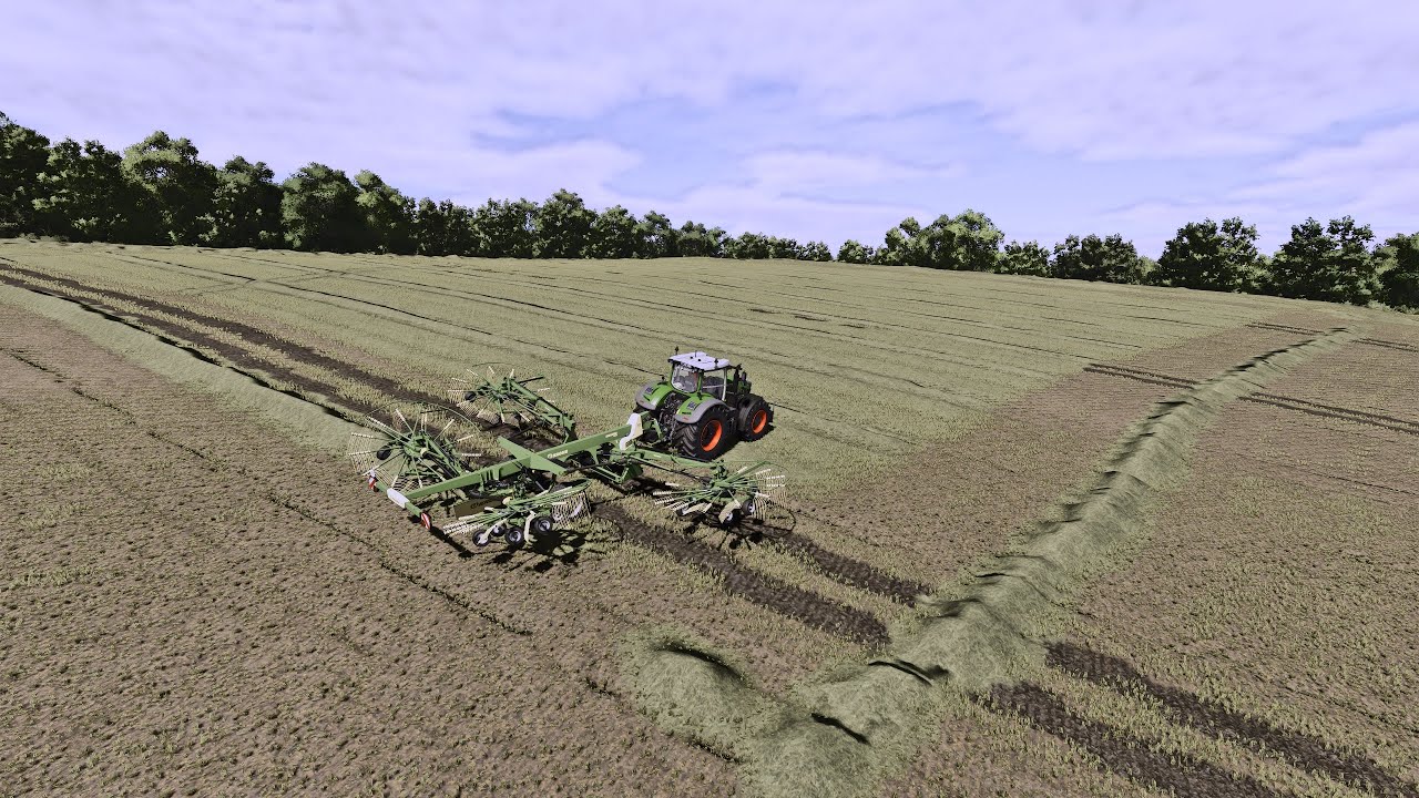 FS25 - Mapa Wojnowice 4x - Multiplayer Zapraszamy do gry