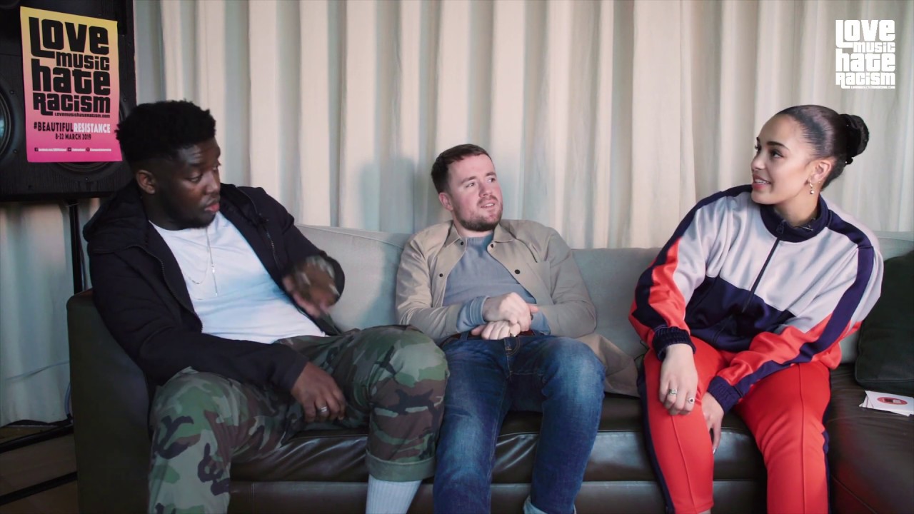 LMHR x Jorja Smith, Maverick Sabre & Femi Koleoso