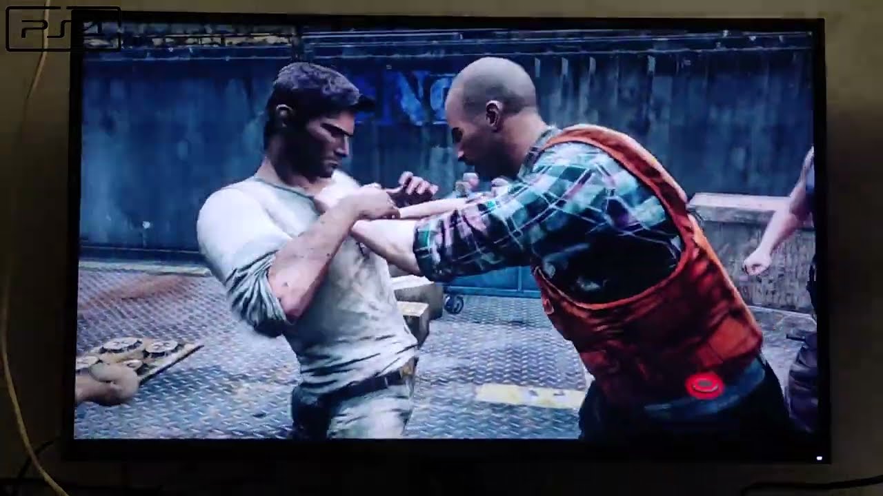 UNCHARTED the nathan drake COLLECTION UNBOXING and GAMEPLAY ( TAMIL )