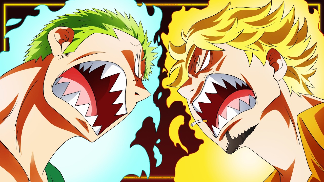 Why STRONGER Does Not Equal BETTER In One Piece!
