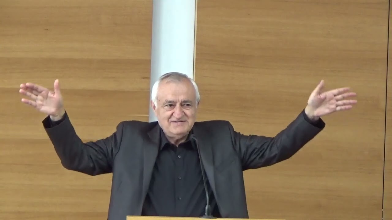 Ezechel Suciu - De la îngrijorare la pacea lui Hristos