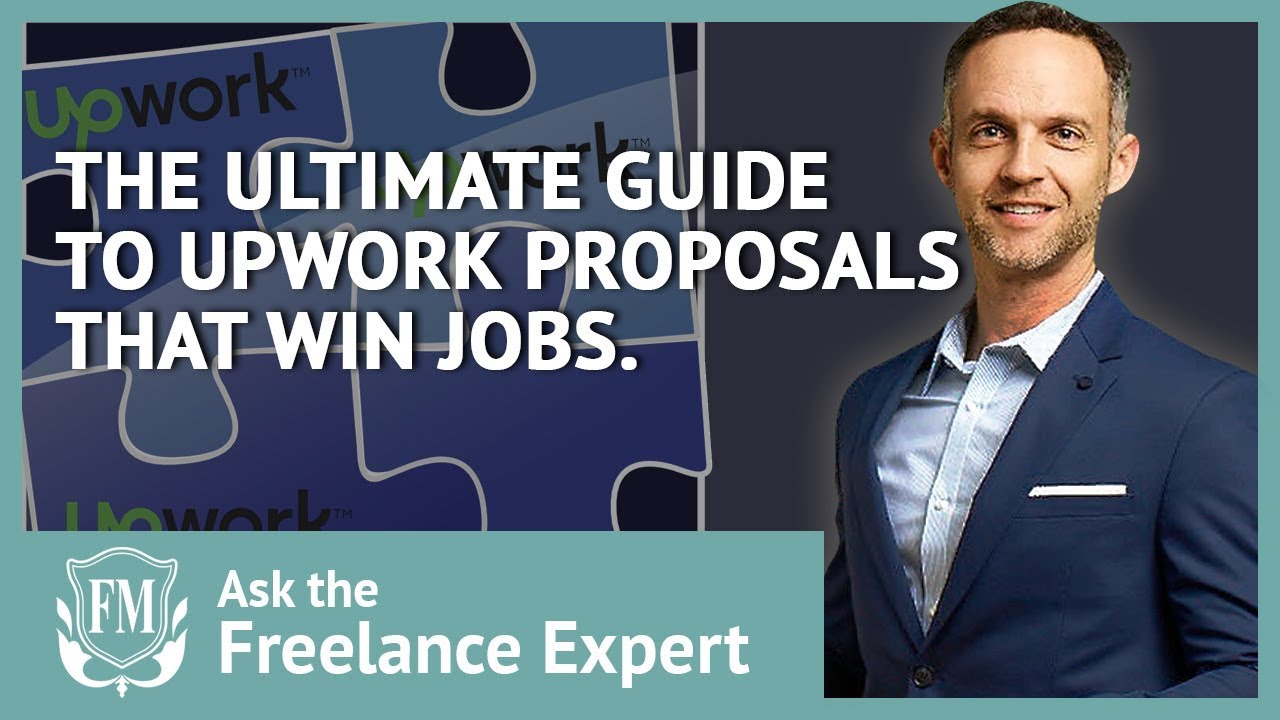 The Ultimate Guide to Upwork Proposals that WIN JOBS.