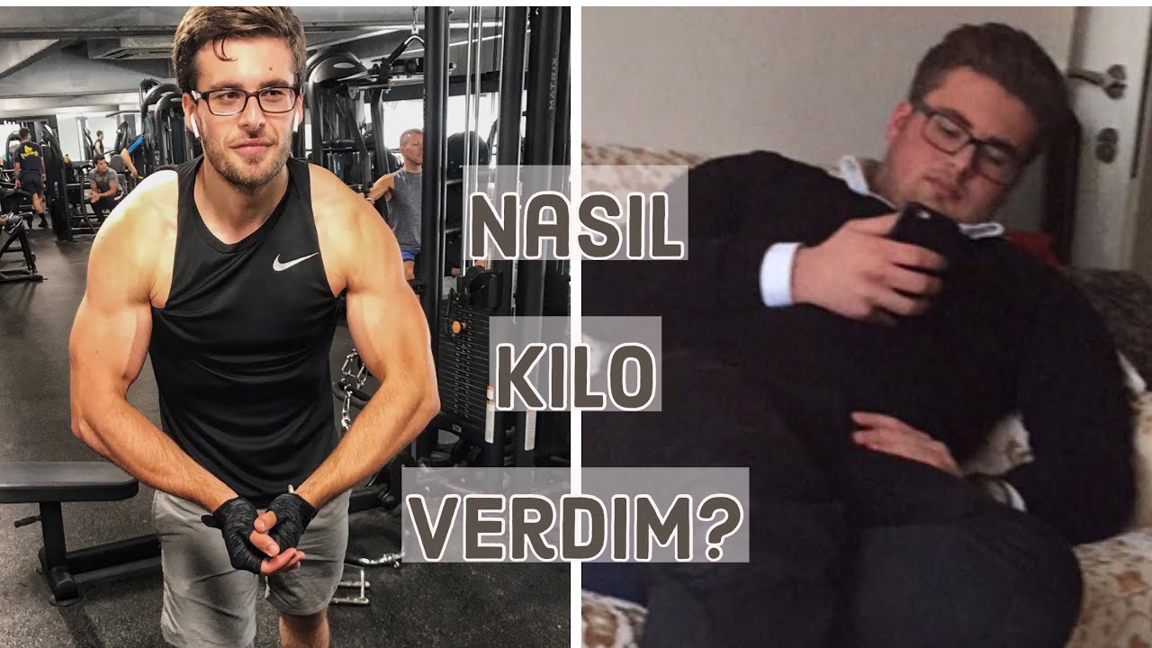 1 Yılda Nasıl 30 KİLO VERDİM??