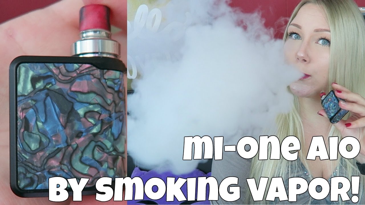 SV Mi-ONE All-in-One Vape Starter Kit | TiaVapes Review
