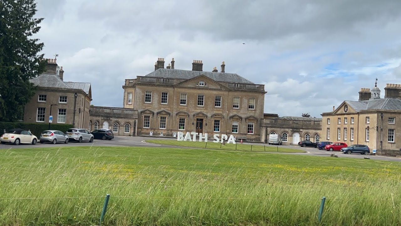 UK 🇬🇧 Study Tour Day 2 BATHSPA University