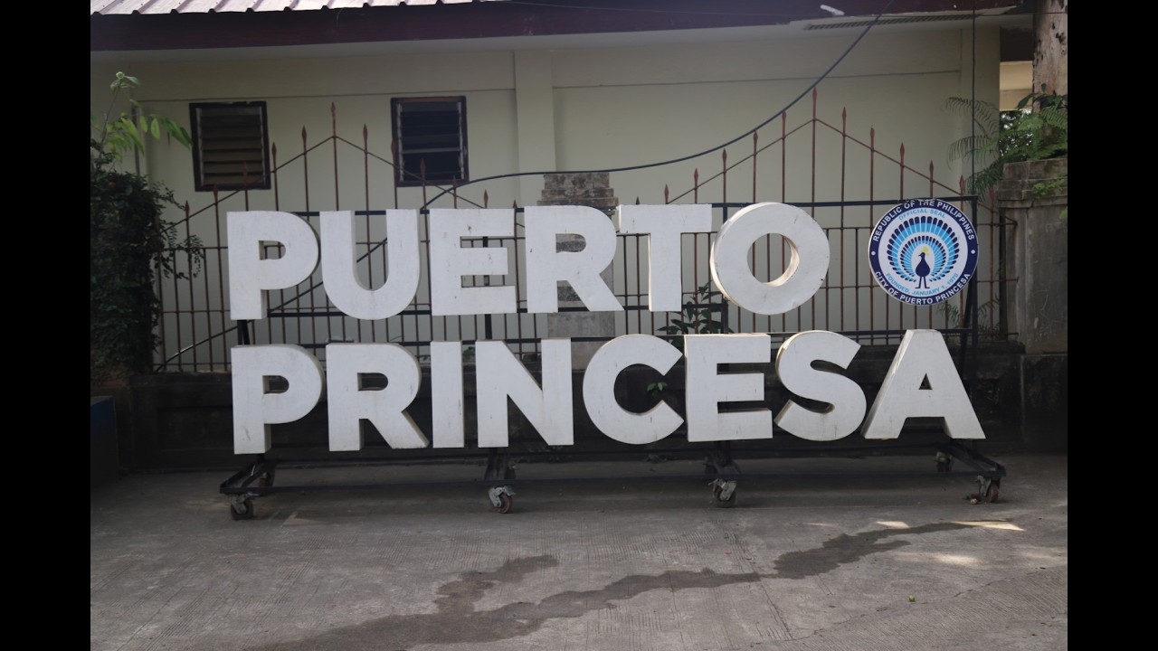 Puerto Princesa Palawan (Philippine)