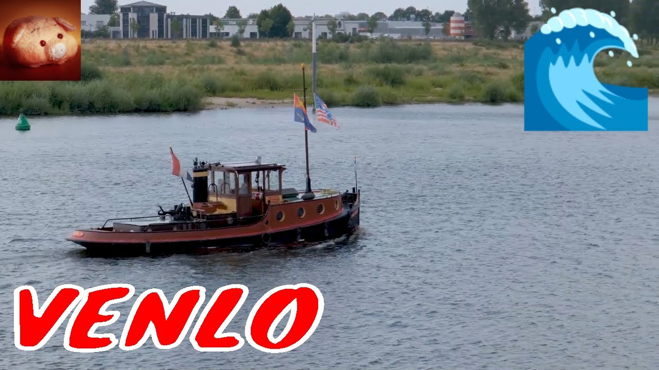 ⛪ ВЕНЛО (Нидерланды) за 3 часа