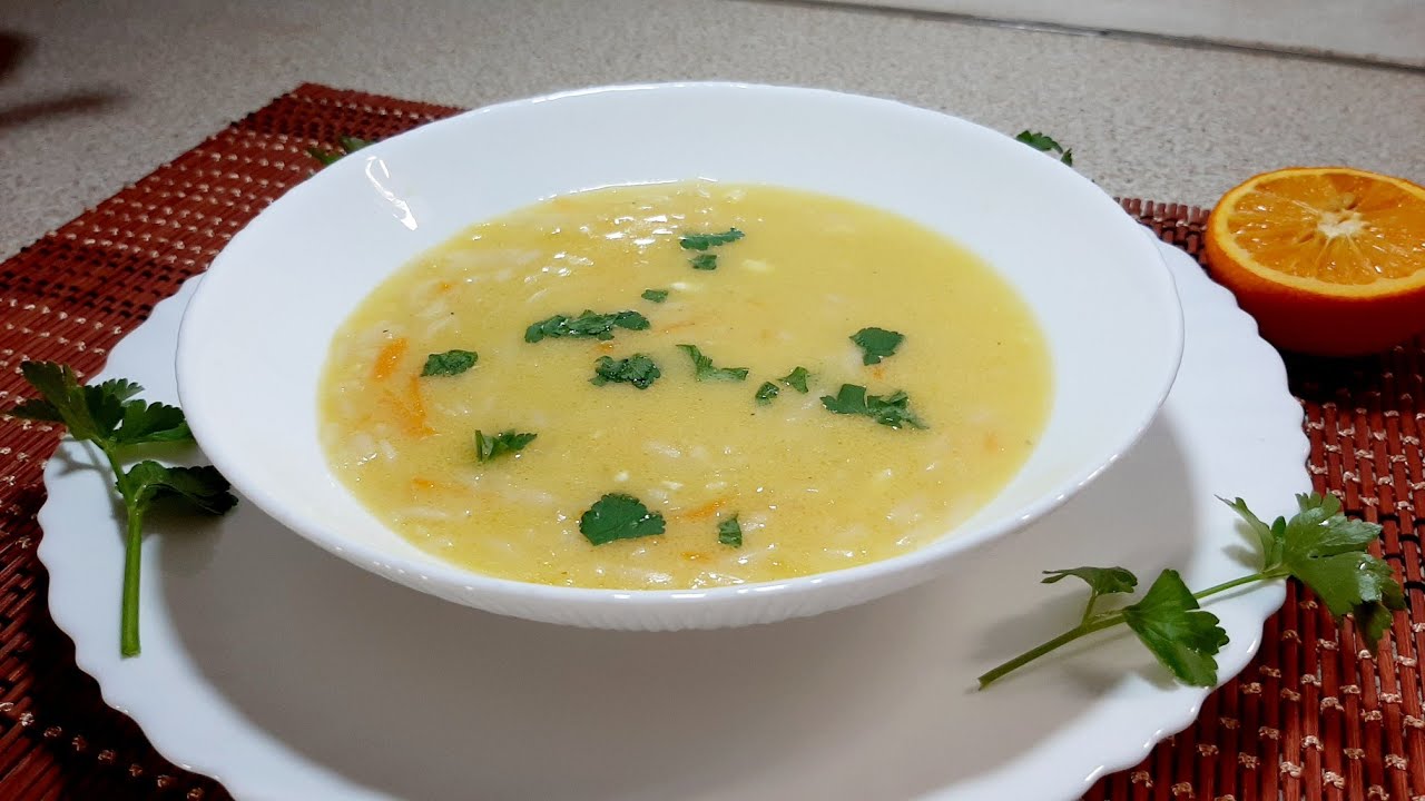 Supe me makarona - Pasta soup