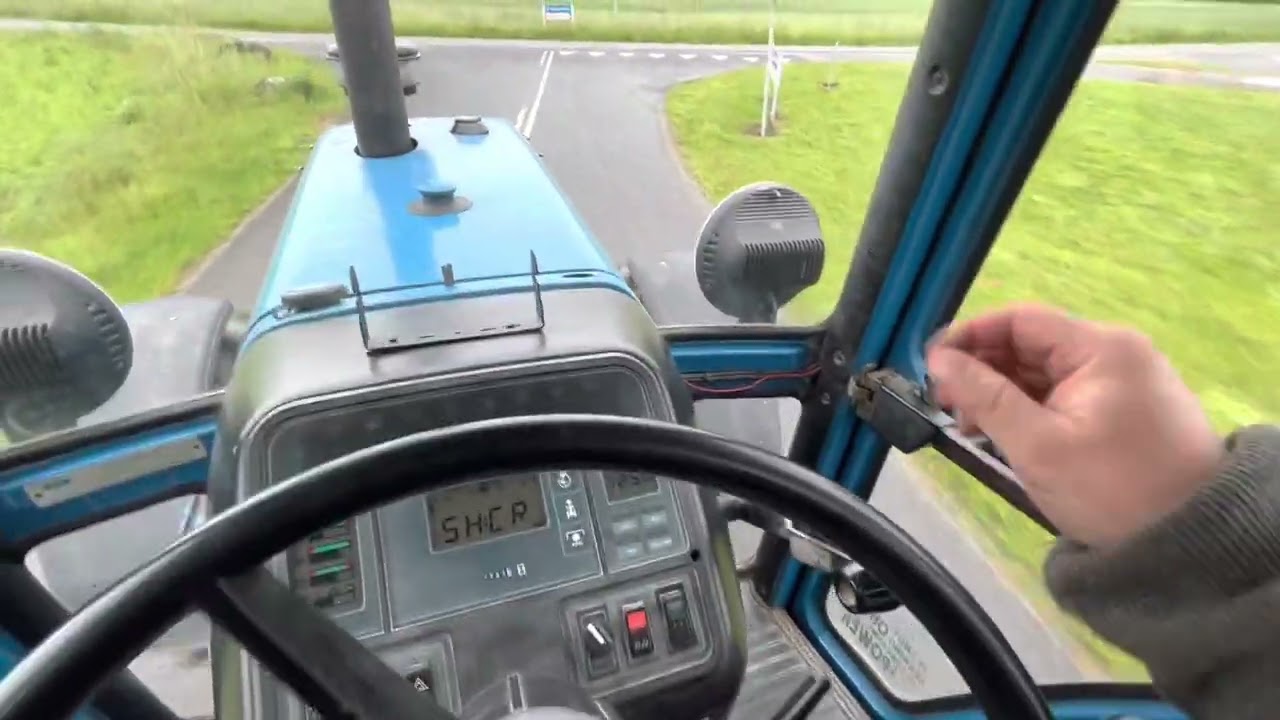 Køb Ford TW-15 på Klaravik.dk 508350