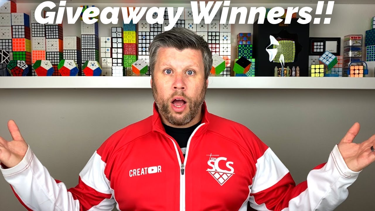 20,000 sub giveaway winners Announced!!