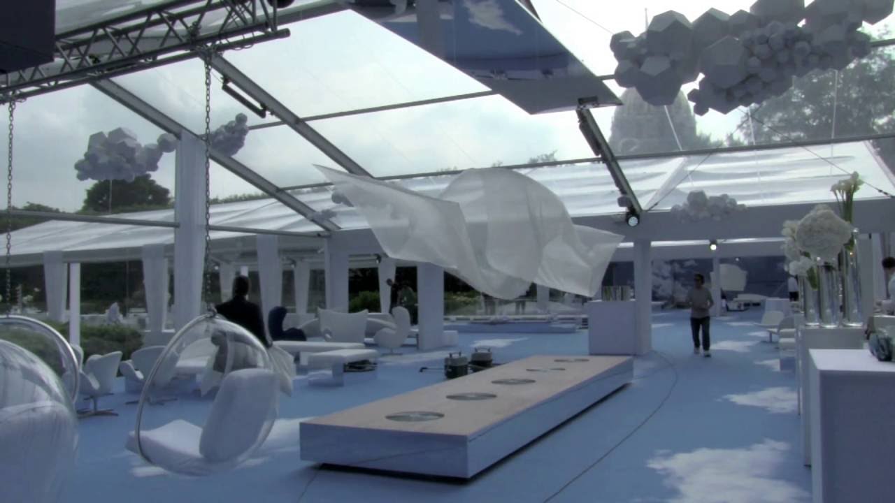 Airbus | Mus&eacute;e Rodin | Paris Air Show 2015 | Daniel Wurtzel