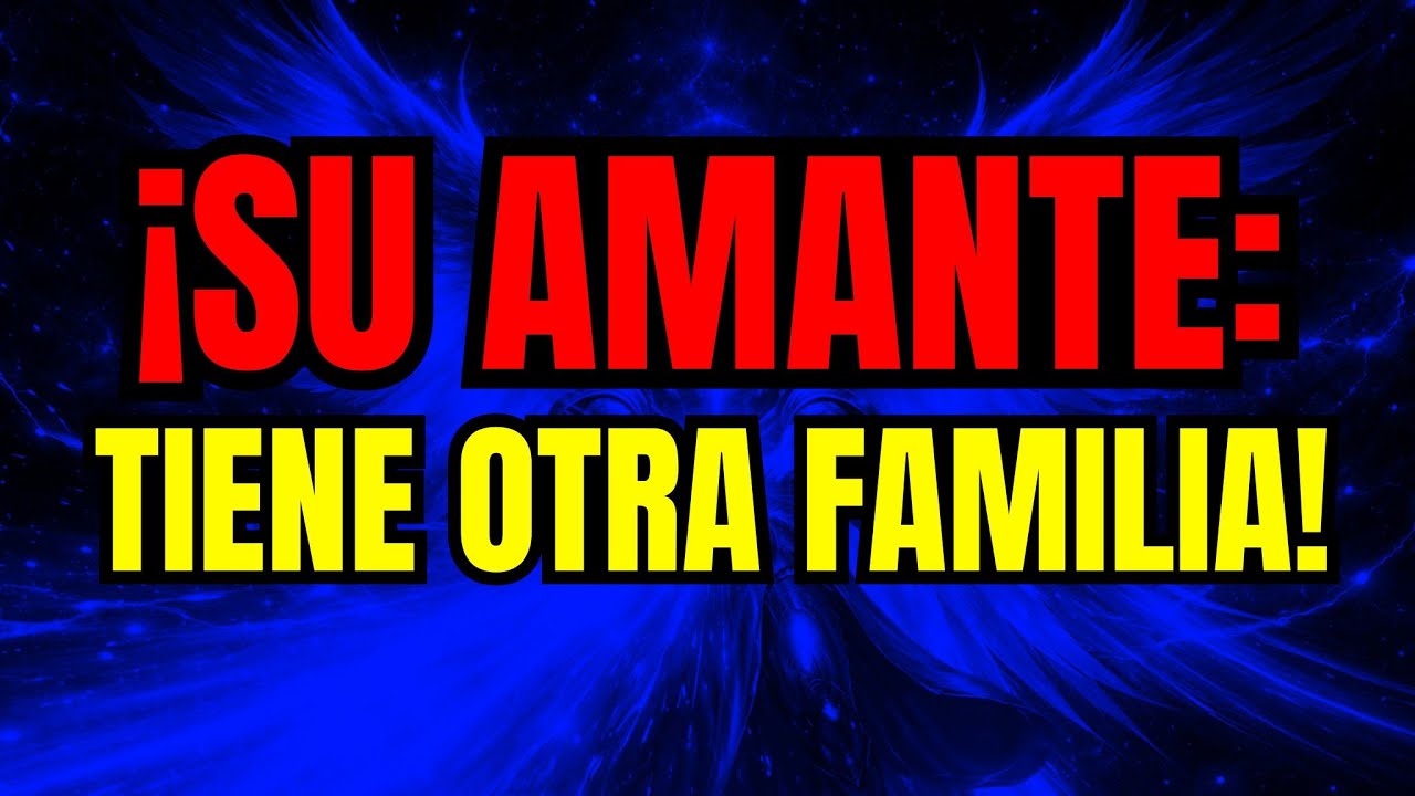 ELEGIDO(A) — LE DESCUBRIERON OTRA FAMILIA A LA AMANTE... ¡TU EX QUEDÓ COMO EL BURLADO DEL PUEBLO!