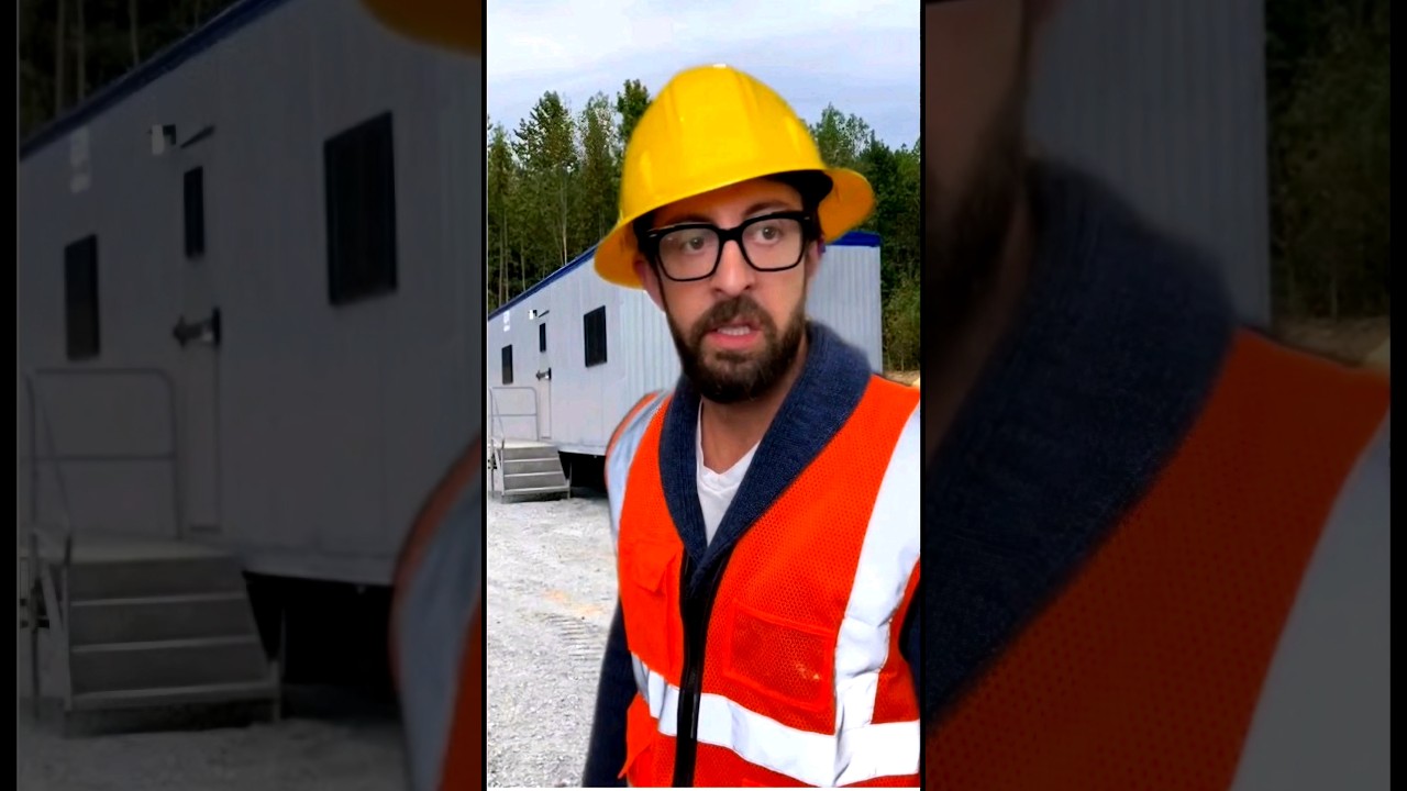 😱😲Nicht nachmachen! #shorts #baustelle #hausbau #dewalt #wahnsinn