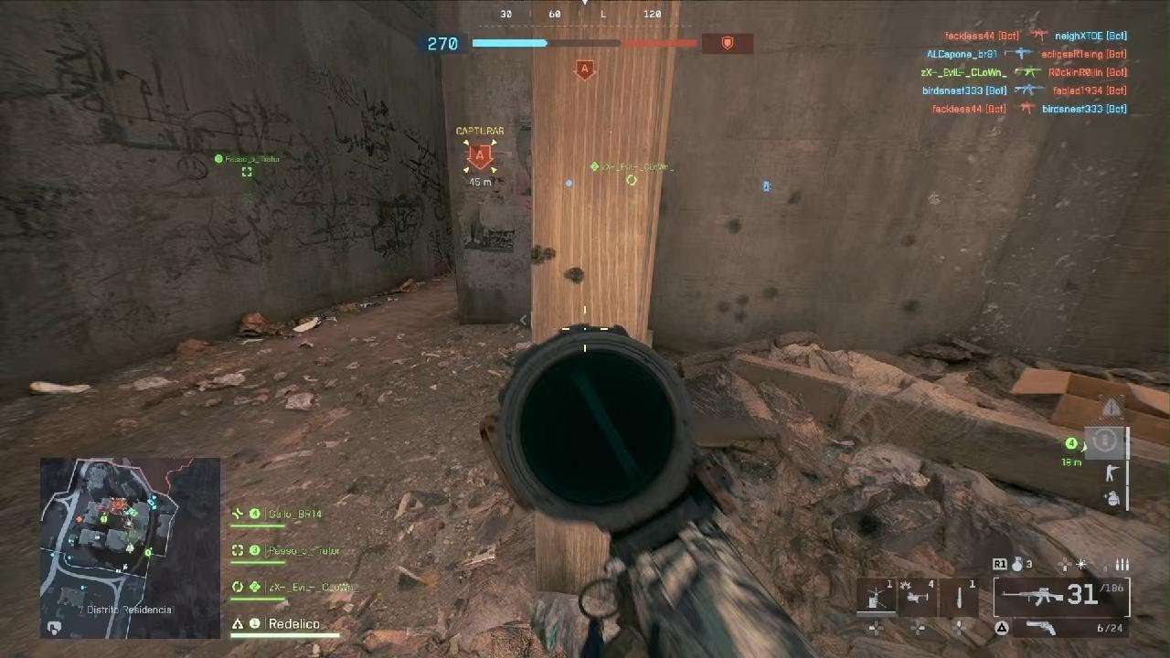 Battlefield 6 invadindo