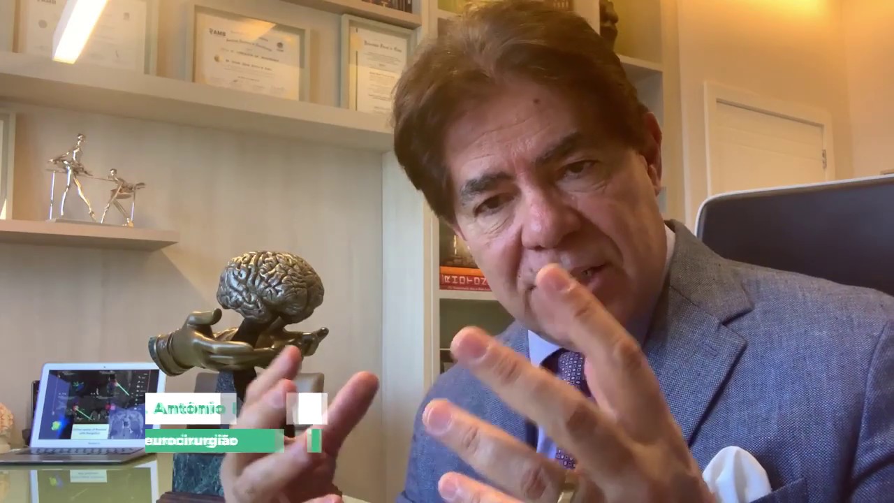 Dr  Antonio De Salles - Tremor Essencial