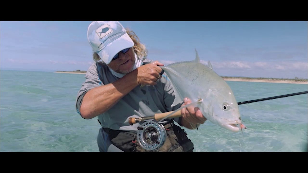 Nomad Sportfishing - AQUASOUL Pt1