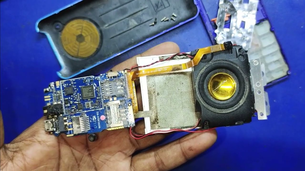 এই ধরনের মোবাইল গুলো নিজেই সার্ভিসিং করতে পারবেন 