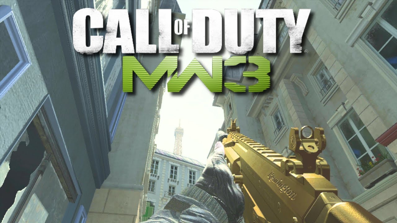 PLAYING THE OG MW3... ROAD TO COMMANDER! EPISODE 19