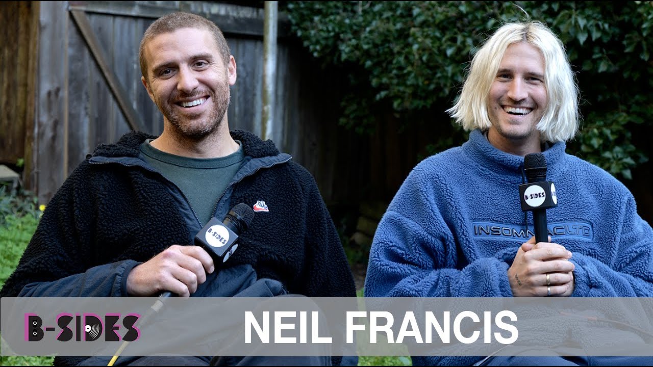 Neil Frances Talk Debut Album, 'There Is No Neil Frances', Origin of Their Name, Live Shows