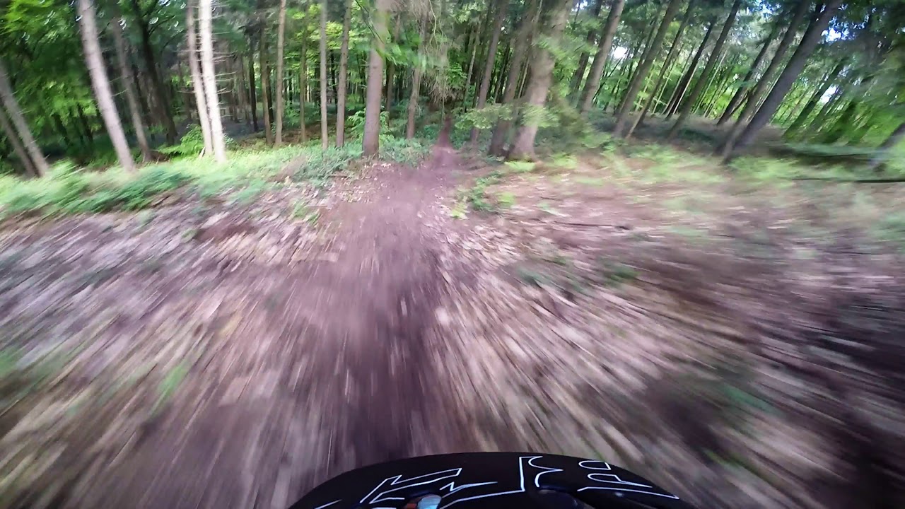 MTB: Reichswald - Watchtower Downhill