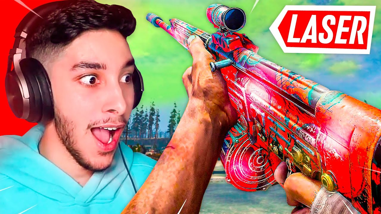 ''Esta es la NUEVA KILO 2.0''... - Kesto Warzone