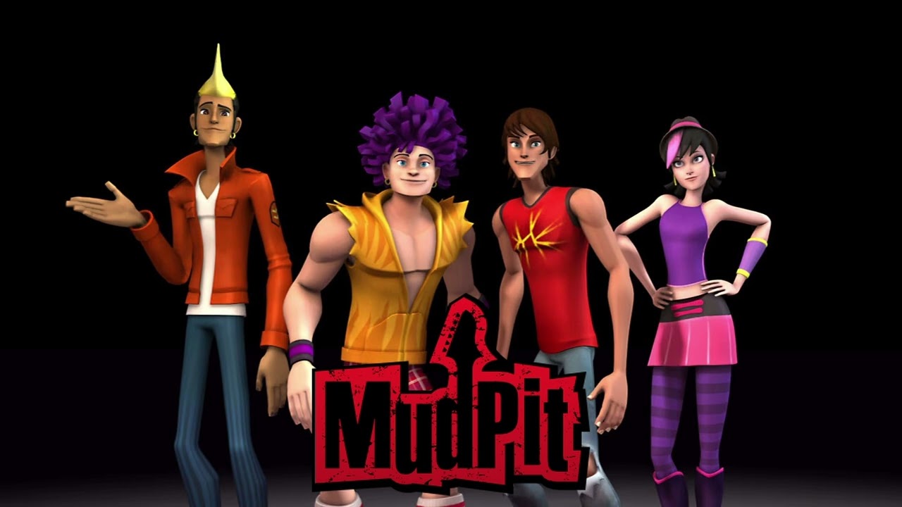 Mudpit - Game Over (Edited/Remastered Mix) (From "Mudpit" Season 1)