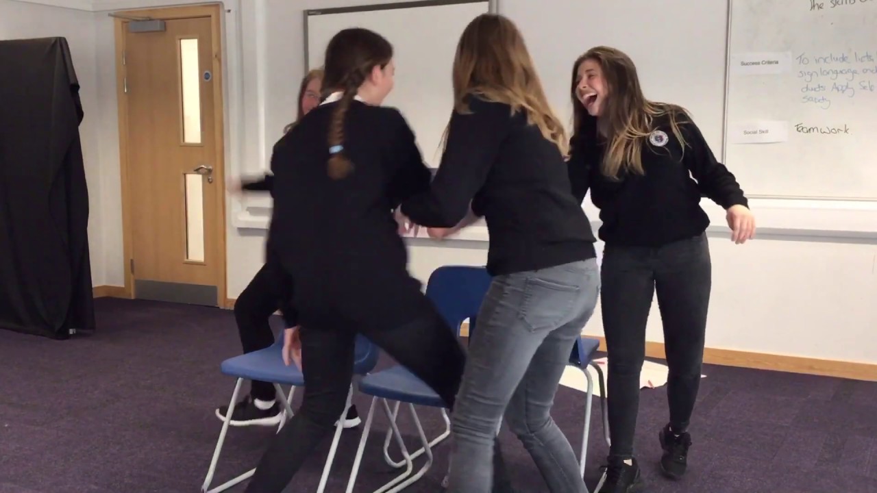The Performing Arts at Speyside High School