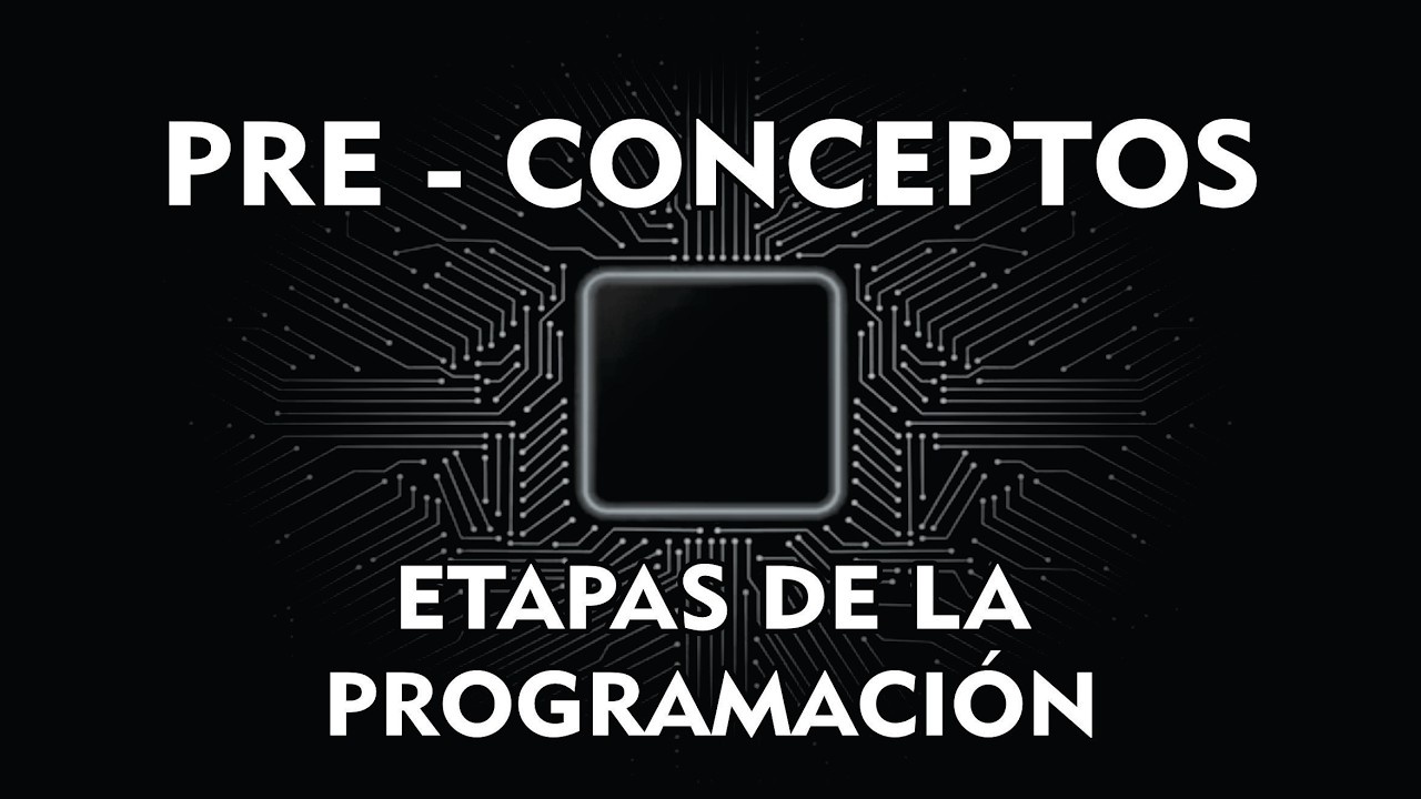Fases de la Programación