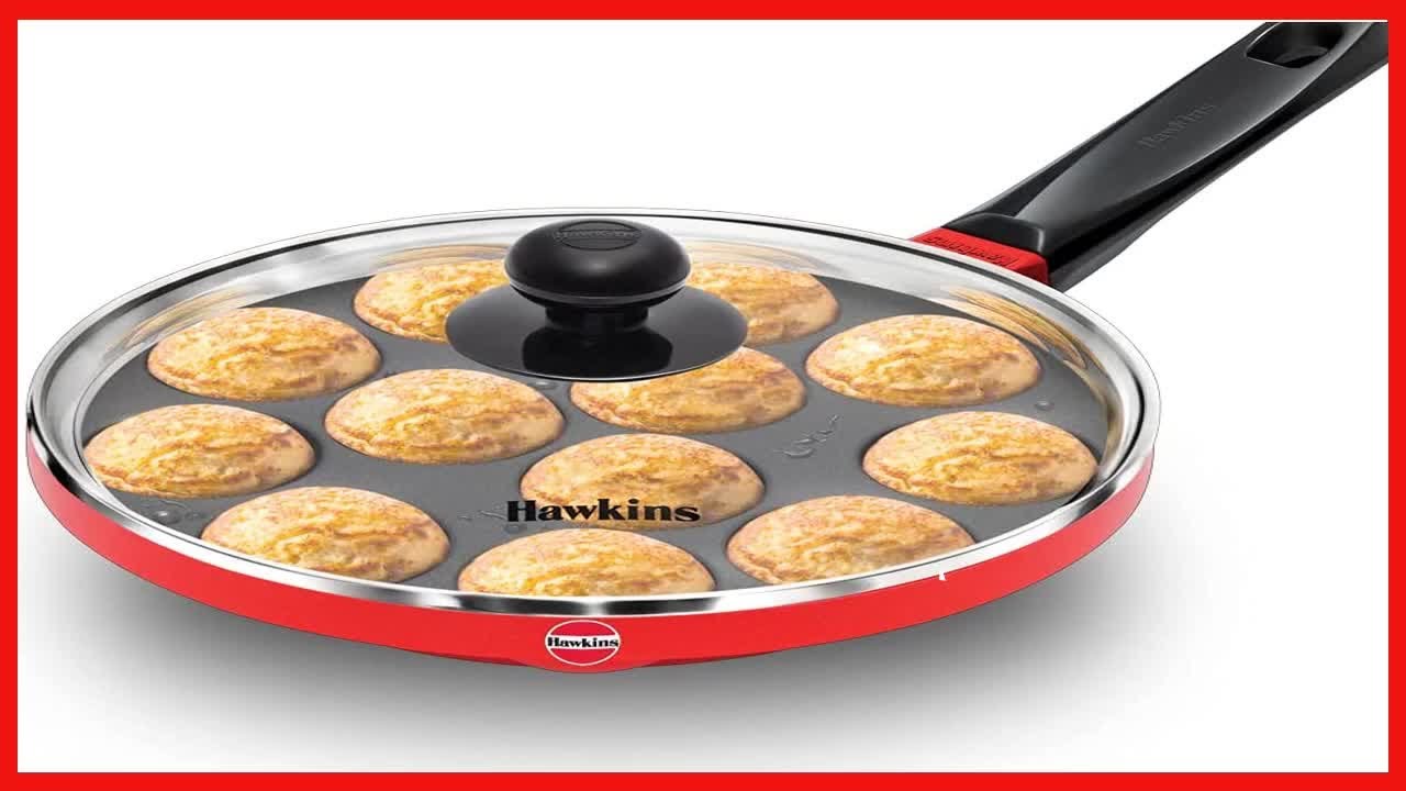 Discover the Hawkins Nonstick Appe Pan: Even Cooking, Easy Handling, and Lasting Durability