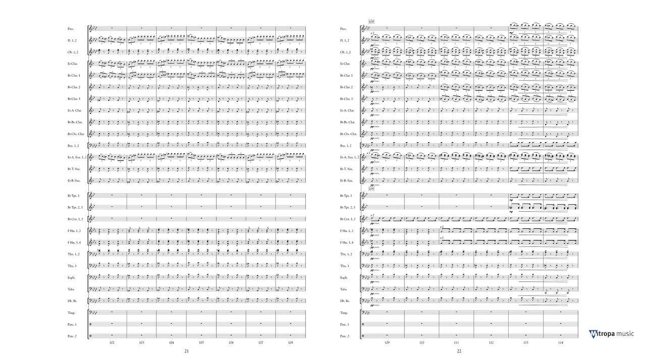 La Gazza Ladra – G. Rossini, arr. by Franco Cesarini
