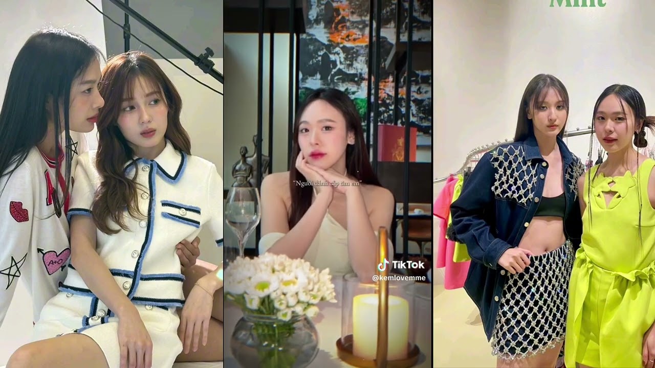 Tik Tok P4: Tổng hợp những video otp couple#milklove #viewjune #23point5