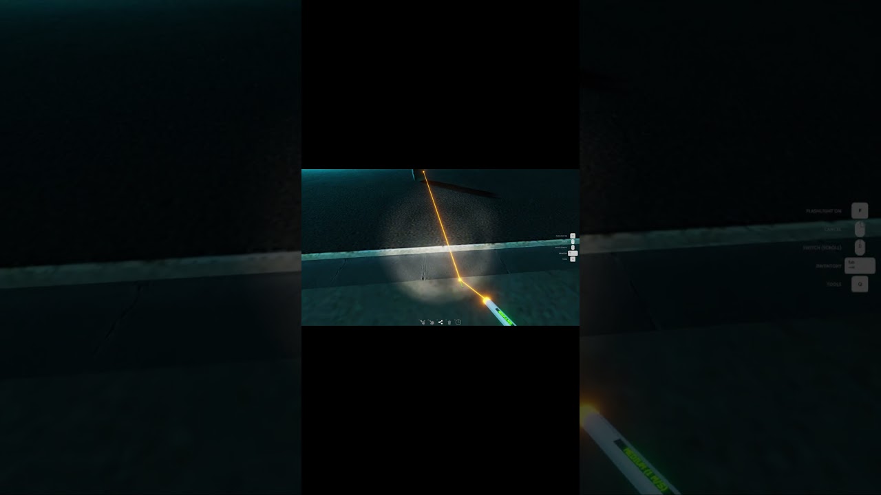 I threw myself because of this firecracker mod #shorts #firecracker #fireworks #gaming