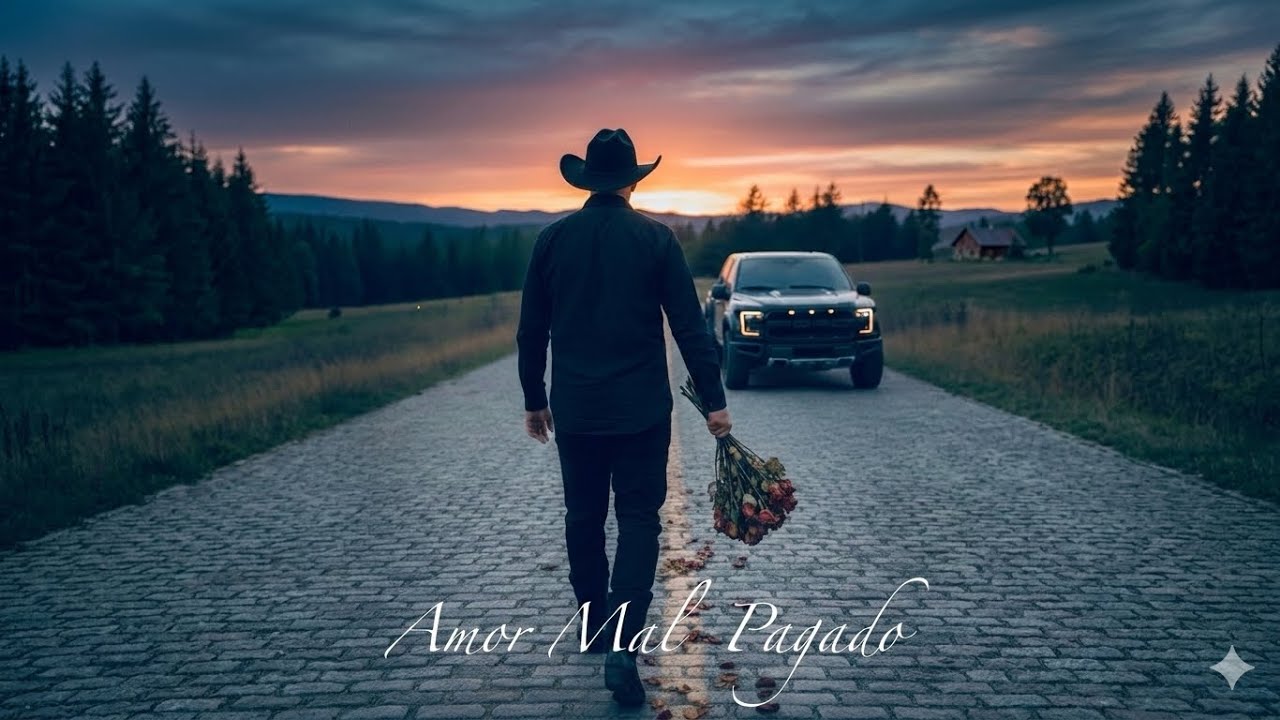 Amor Mal Pagado : Autor Roberto Razo Jr. 