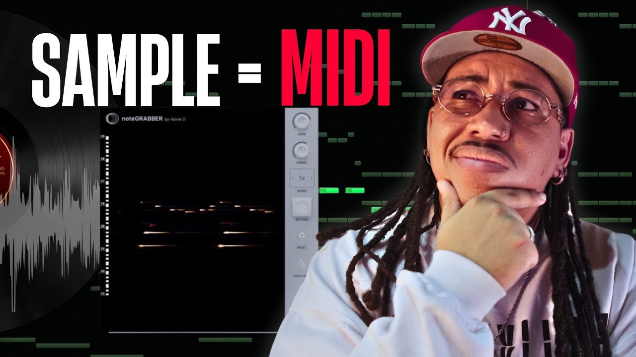 Este Plugin CAMBIARÁ Tu Forma De SAMPLEAR Para SIEMPRE!