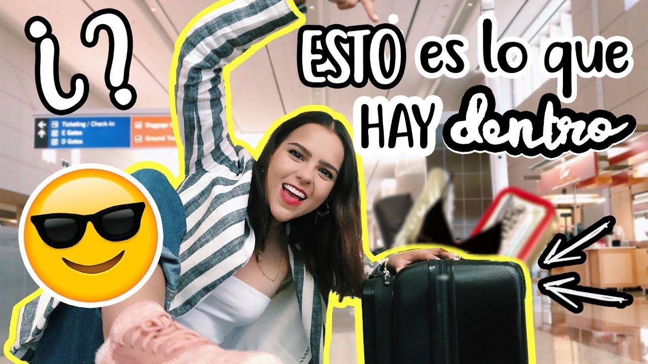 ¡LO QUE LLEVO SIEMPRE EN MI MALETA! (BÁSICOS) ♥ - Yuya